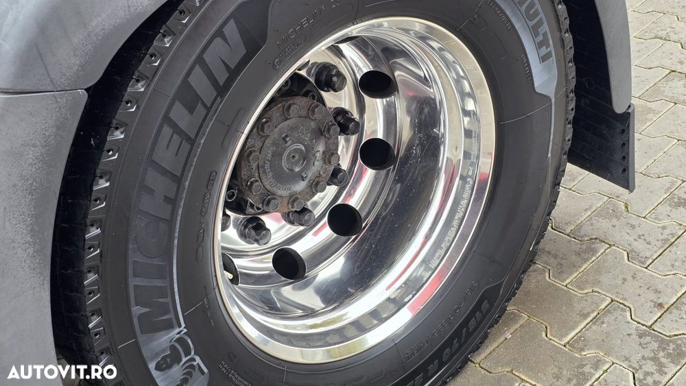 MAN TGX 18.680 BLS - 8