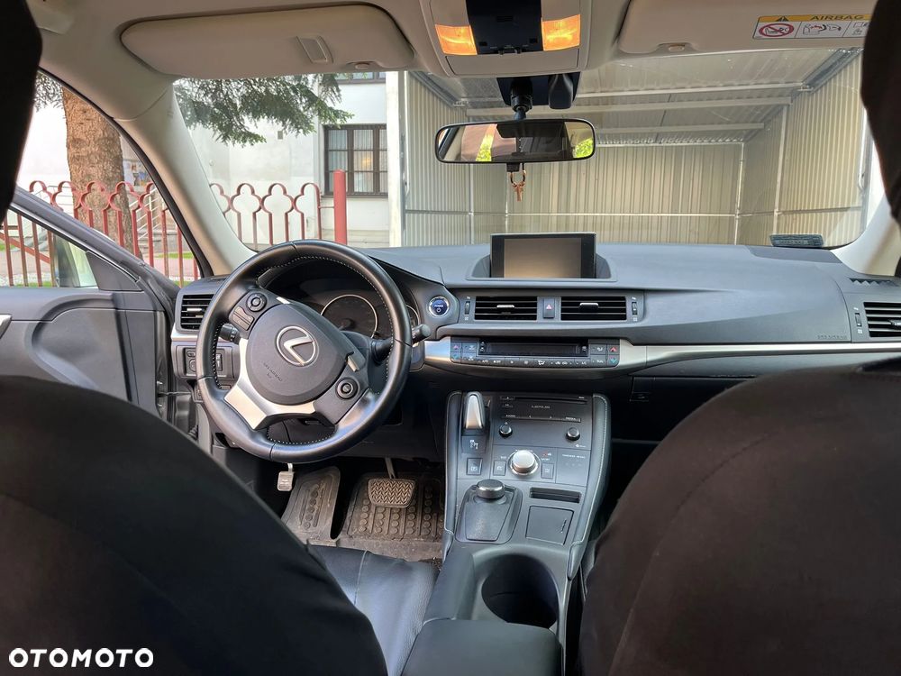 Lexus CT 200h Elegance - 5