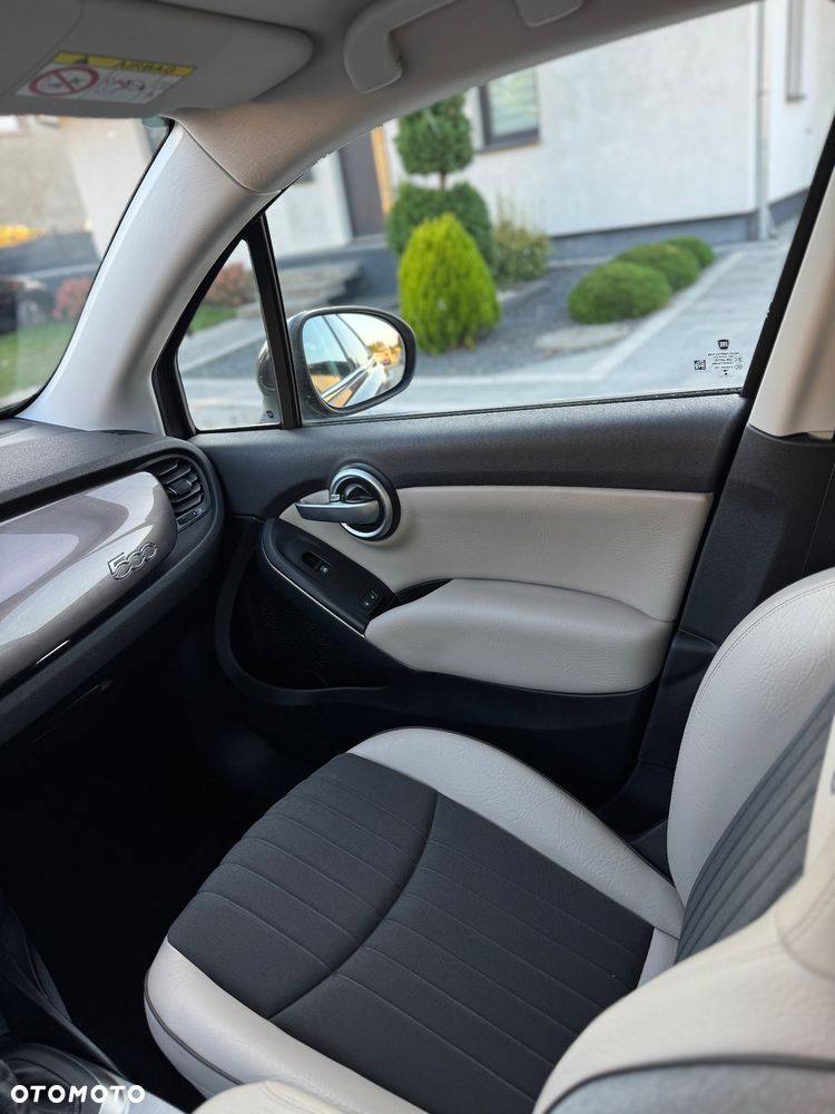 Fiat 500X - 24