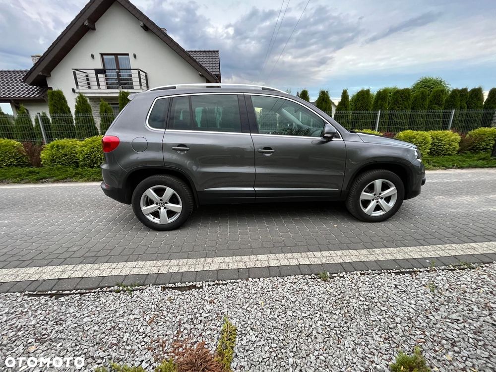 Volkswagen Tiguan 2.0 TSI 4Motion Exclusive - 6