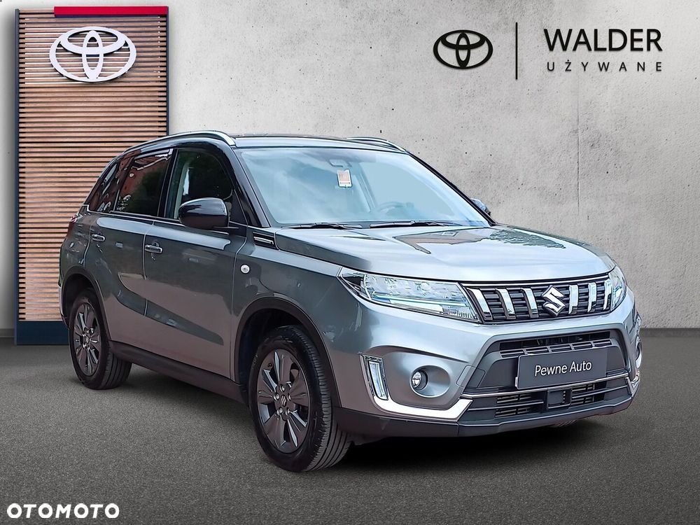Suzuki Vitara - 8