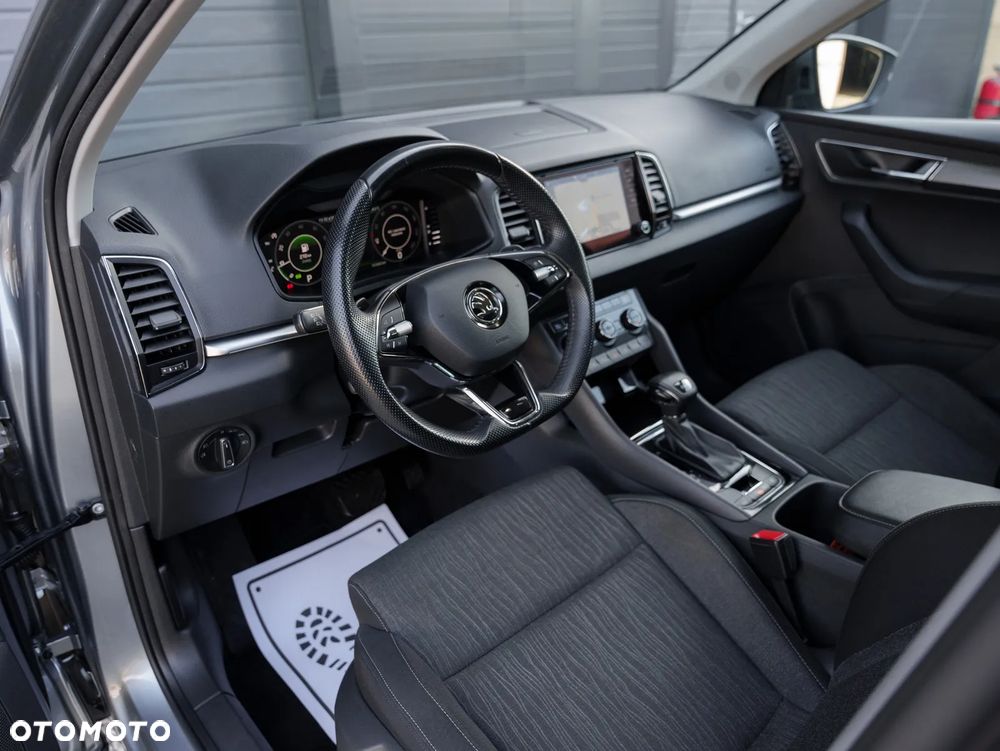 Skoda Karoq 1.5 TSI ACT DSG Sportline - 16