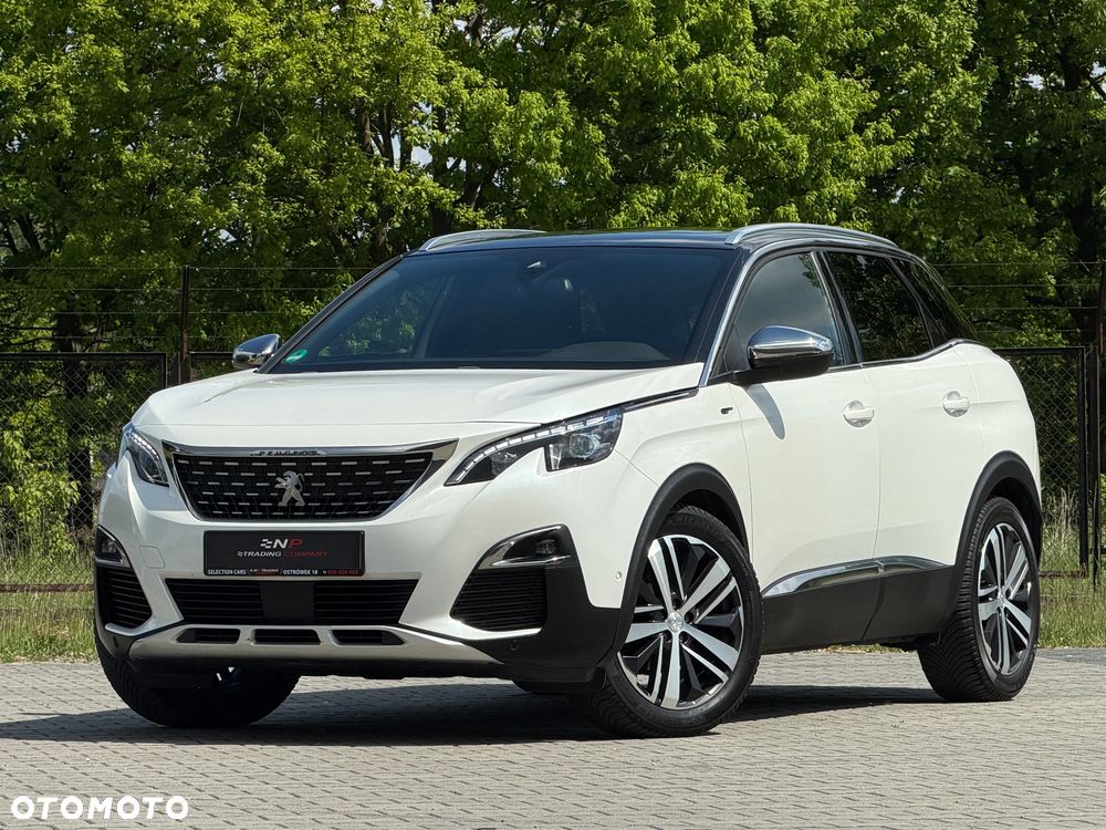 Peugeot 3008 BlueHDi 180 Stop & Start EAT8 GT - 2