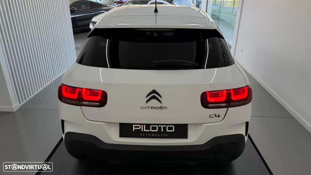 Citroën C4 Cactus 1.2 PureTech Feel Pack - 9