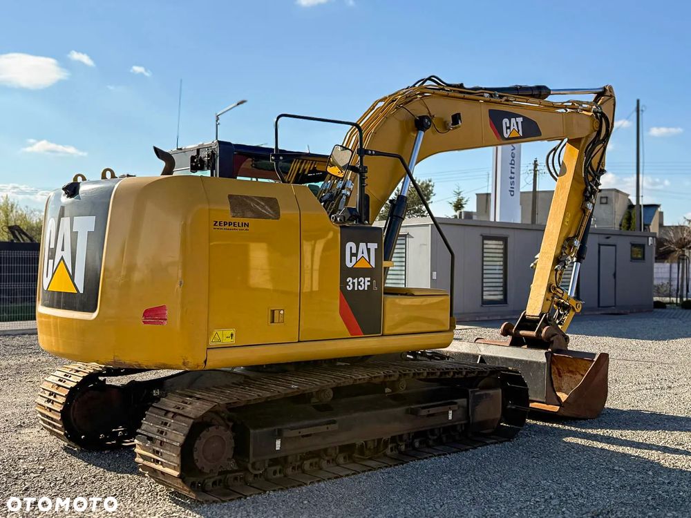 Caterpillar 313 FL 14,2T - 15