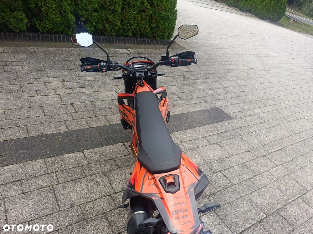 KTM SMC 690 - 7