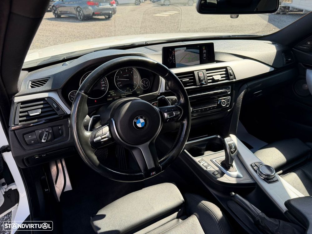 BMW 435 d xDrive Pack M Auto - 28