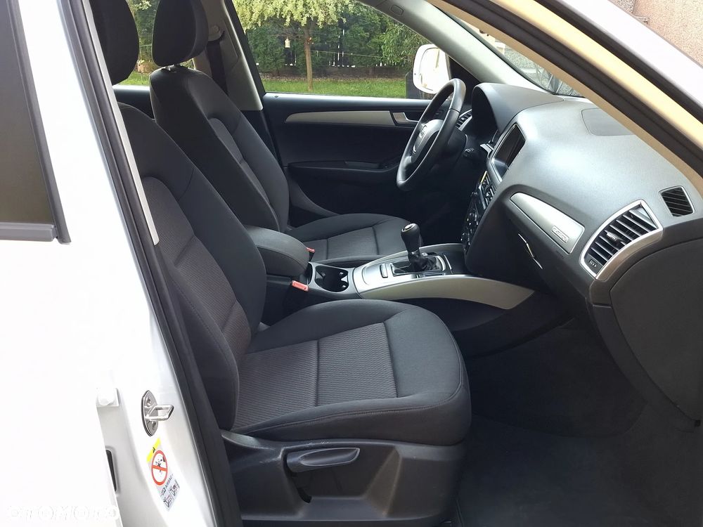 Audi Q5 2.0 TDI Quattro - 11