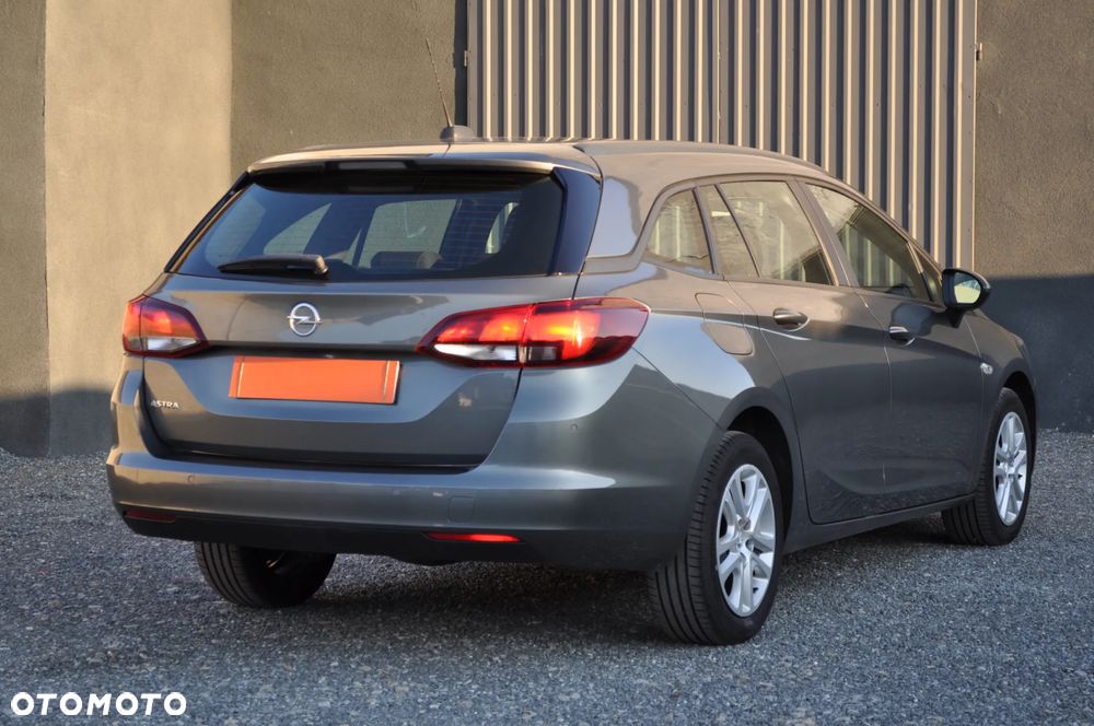 Opel Astra 1.6 D (CDTI) Automatik Edition - 8