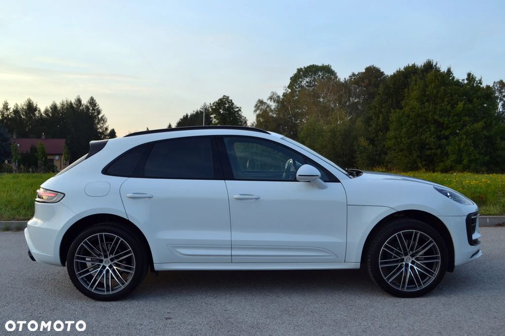 Porsche Macan - 6