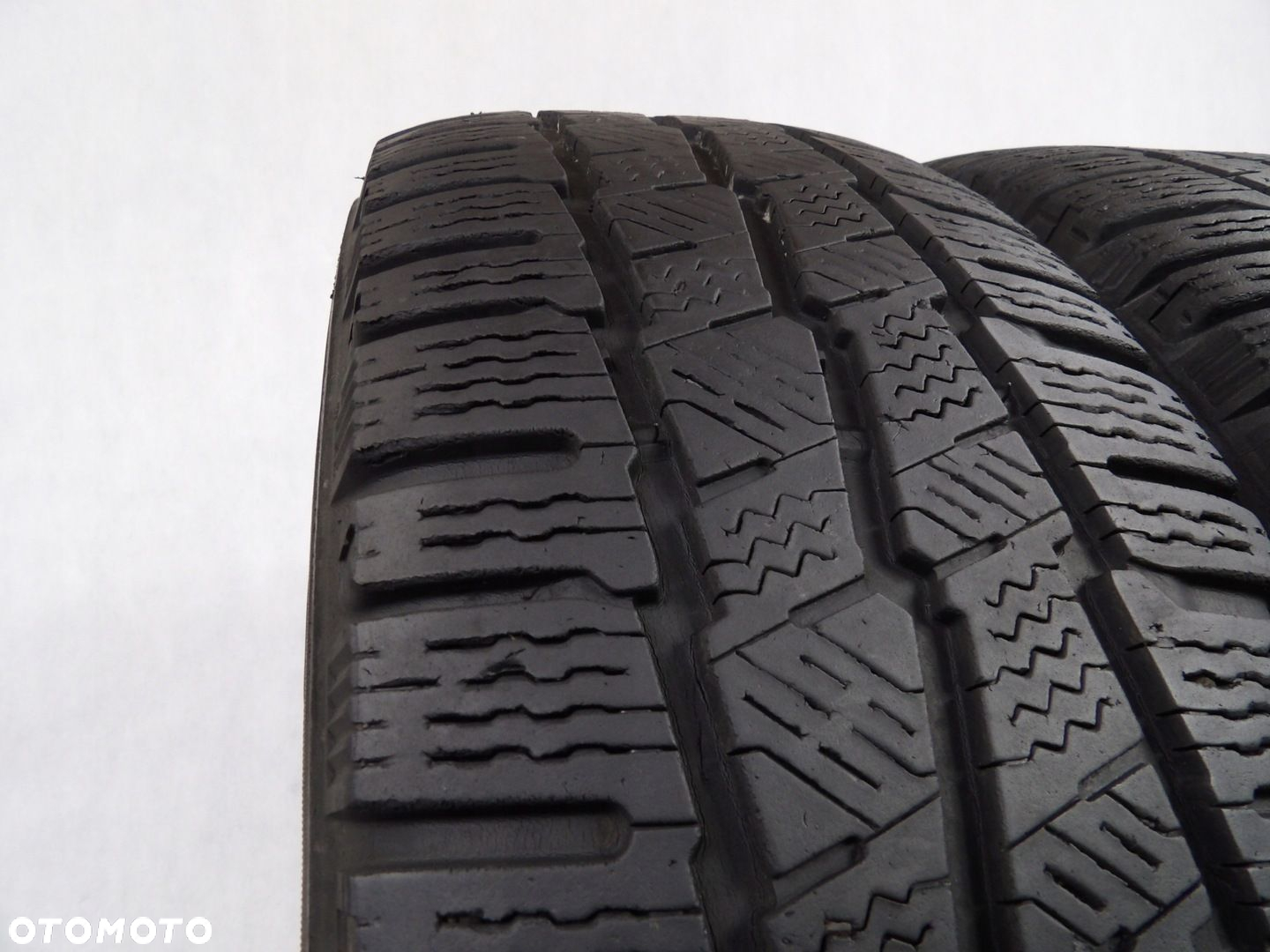 2x opony 215/65R16C MICHELIN AGILIS ALPIN - 3