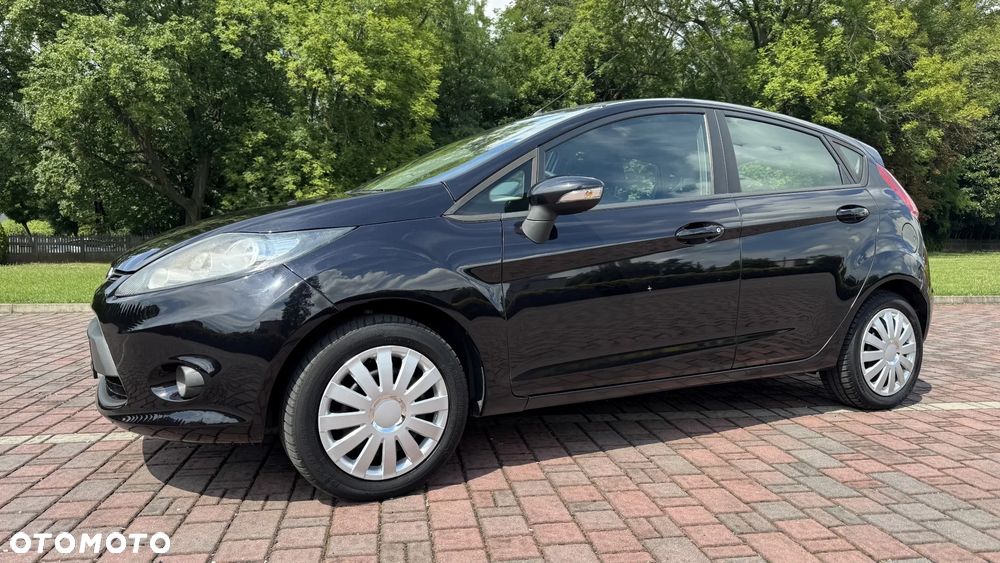 Ford Fiesta 1.25 Viva - 5
