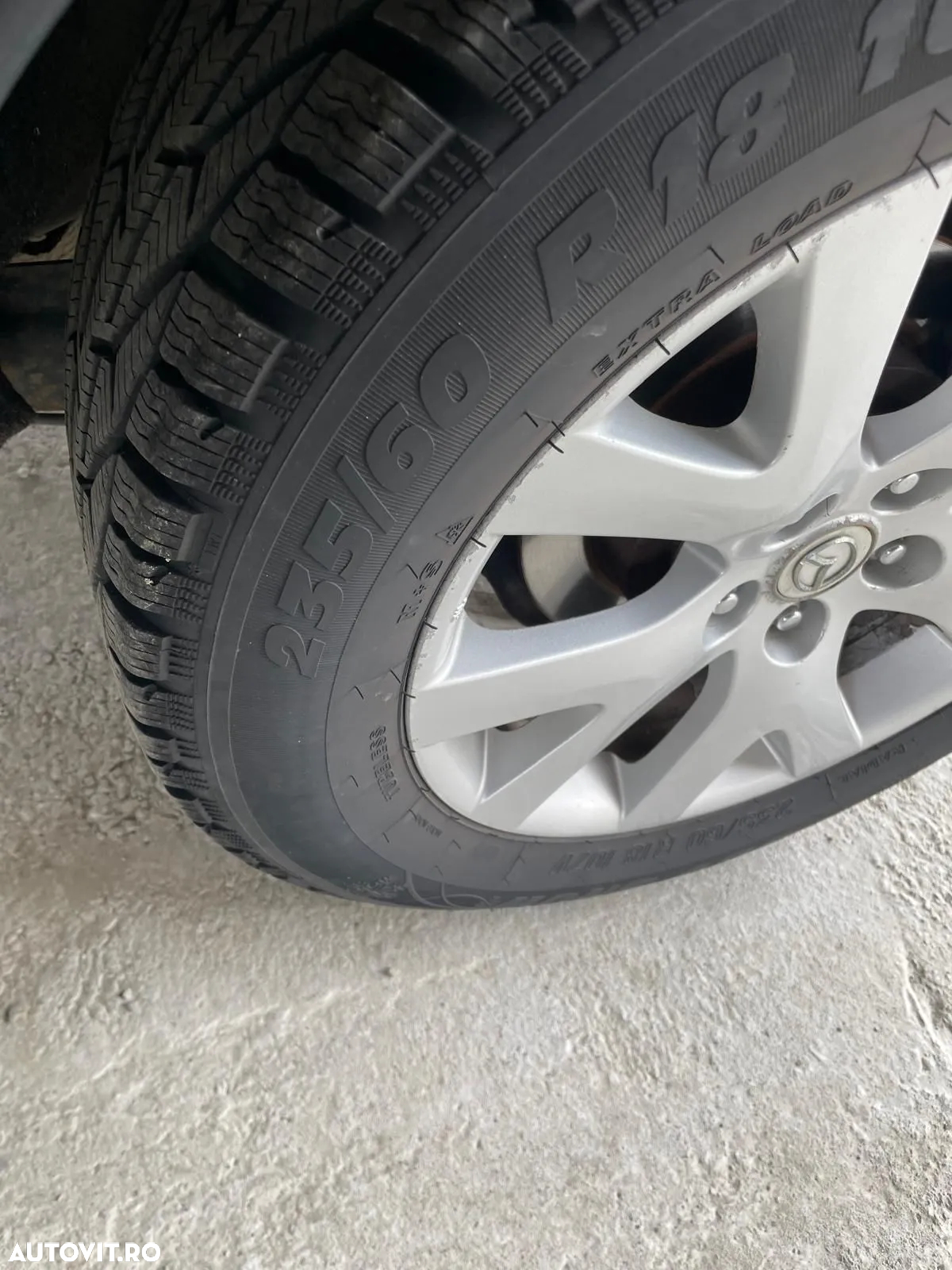 Mazda CX-7 2.3i Turbo Revolution SD - 8
