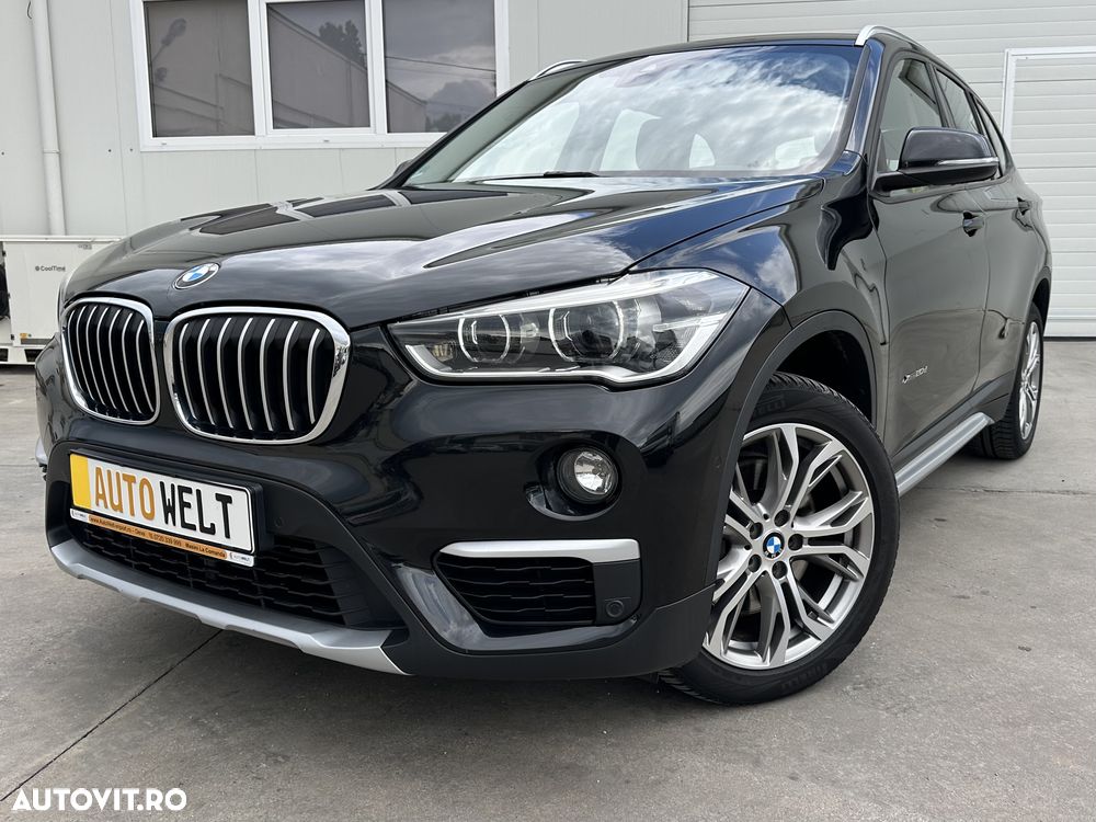 BMW X1 xDrive20d Aut. xLine - 1