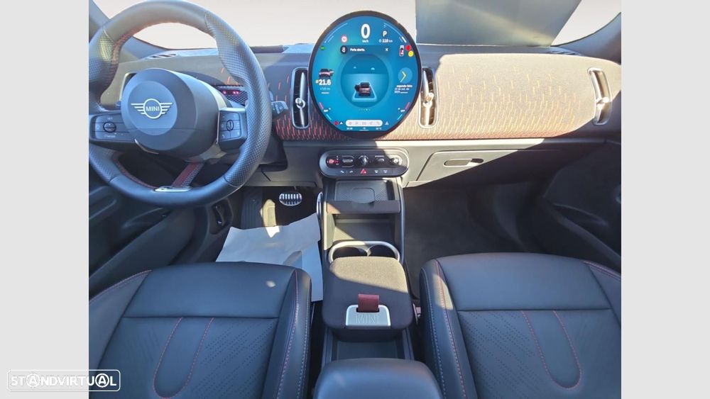 MINI Countryman John Cooper Works XL - 11