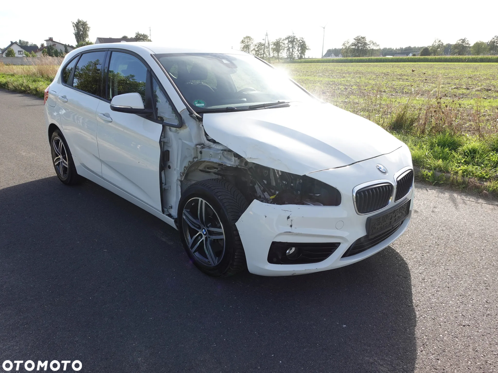 BMW Seria 2 218i Sport Line - 13