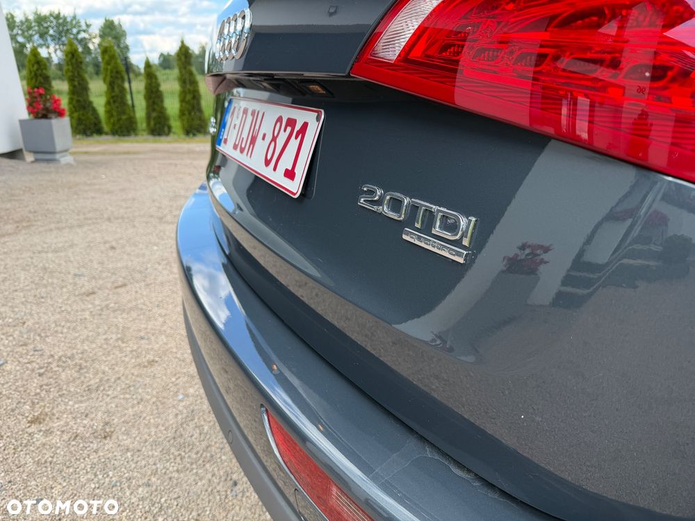 Audi Q5 2.0 TDI - 14
