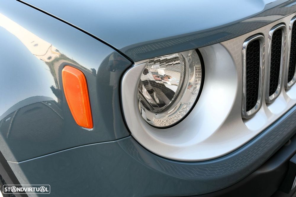 Jeep Renegade 1.6 MJD Limited - 27