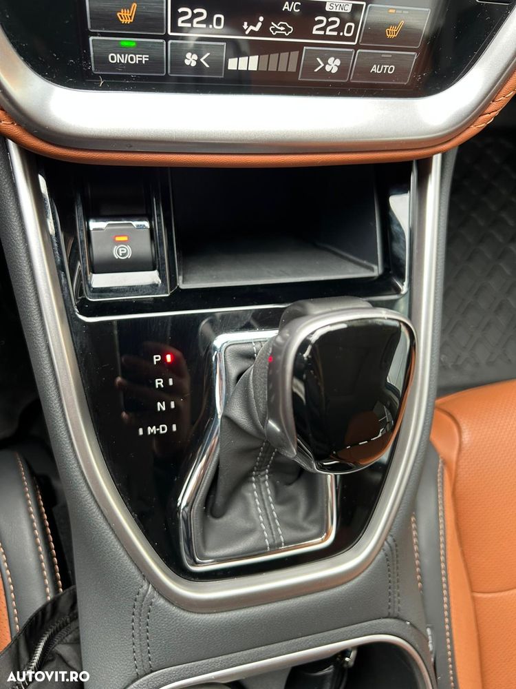 Subaru Outback 2.5I LinearTronic CVT Premium - 27