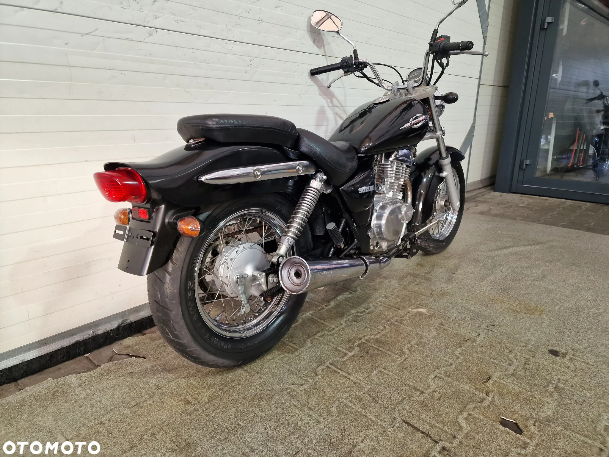Suzuki Marauder - 17