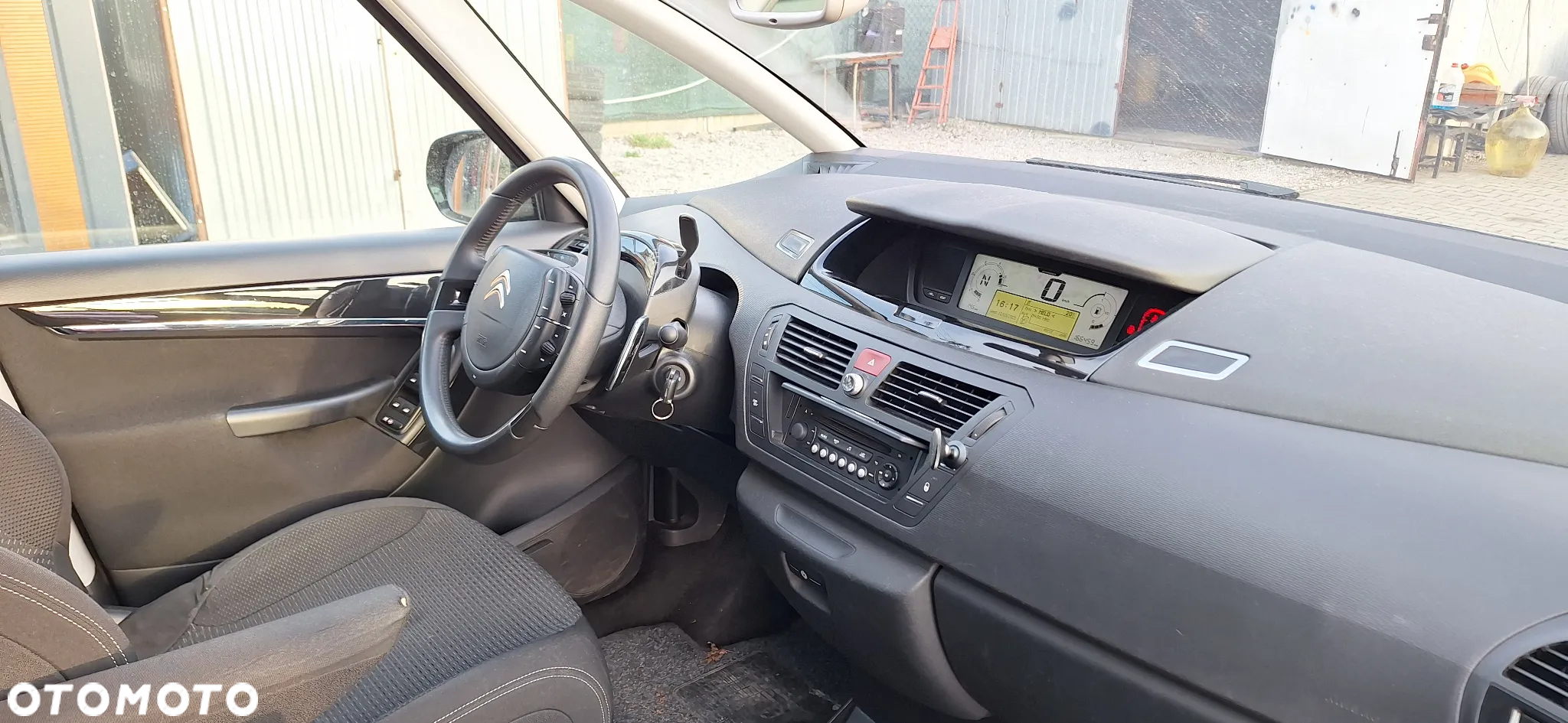 Citroën C4 Grand Picasso 1.6 HDi Selection MCP - 19
