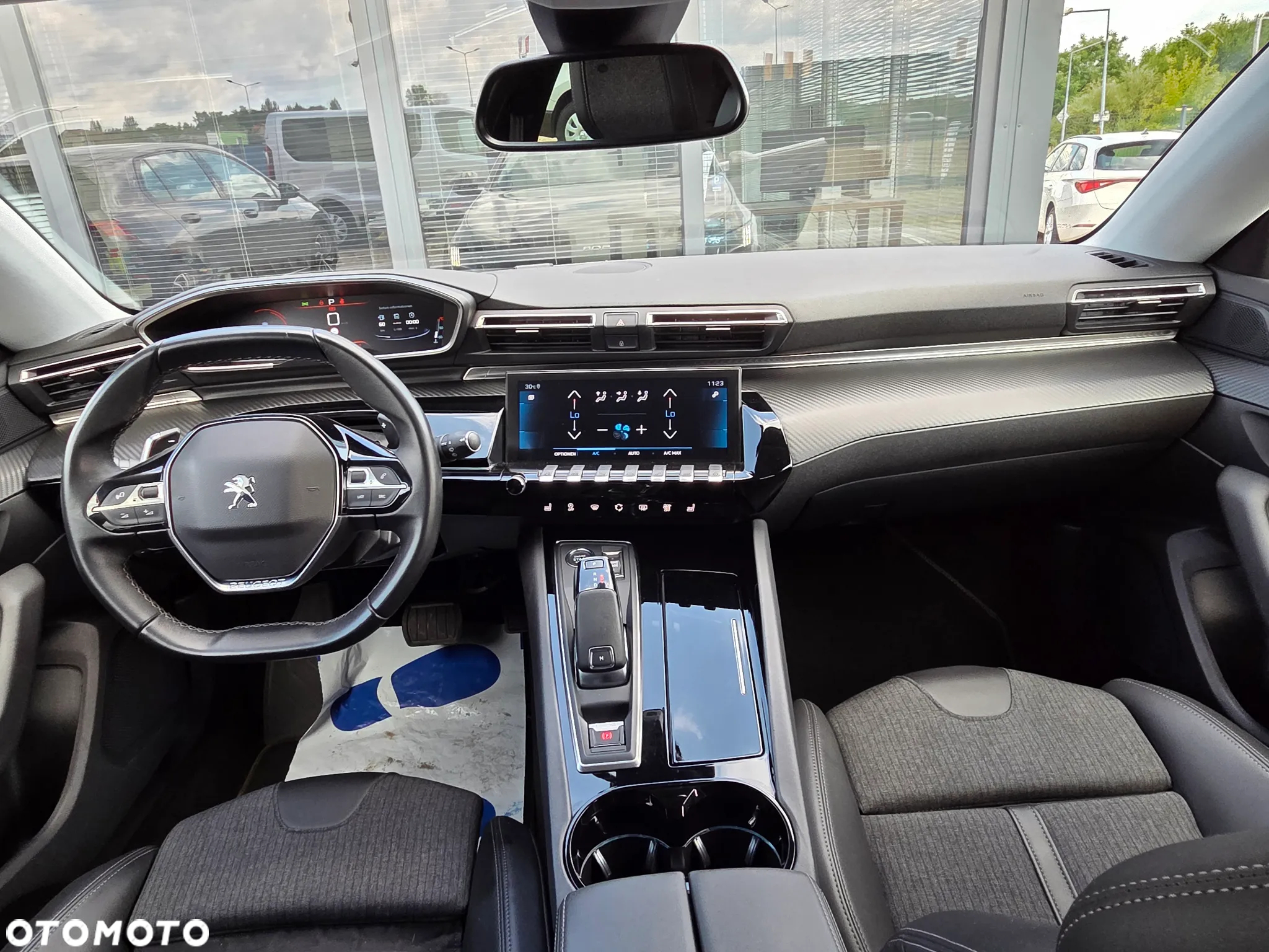 Peugeot 508 2.0 BlueHDi Allure S&S EAT8 - 34
