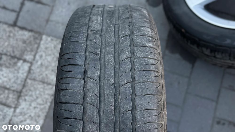 Koła r16 5x112 205/55 ET45 7.5J Audi Seat Skoda VW Alufelgi - 7