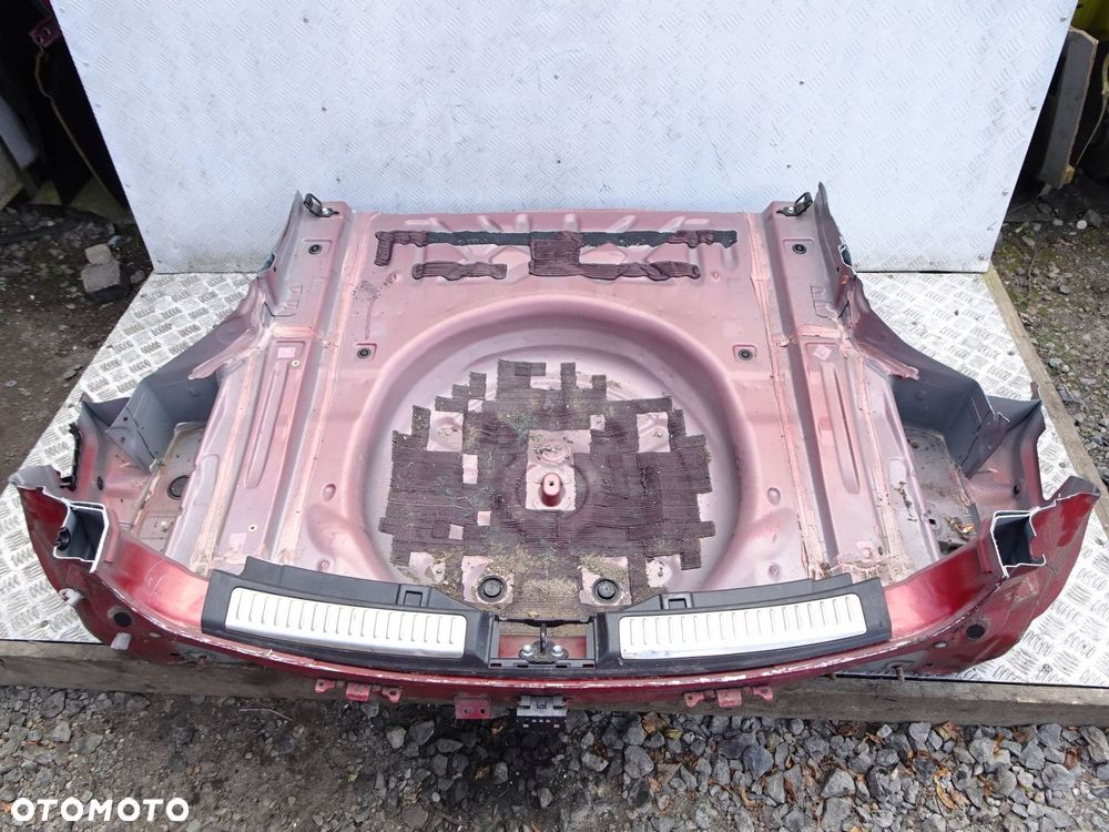 pas tylny wanna mazda 6 gj 12-18r. 41v kombi - 1