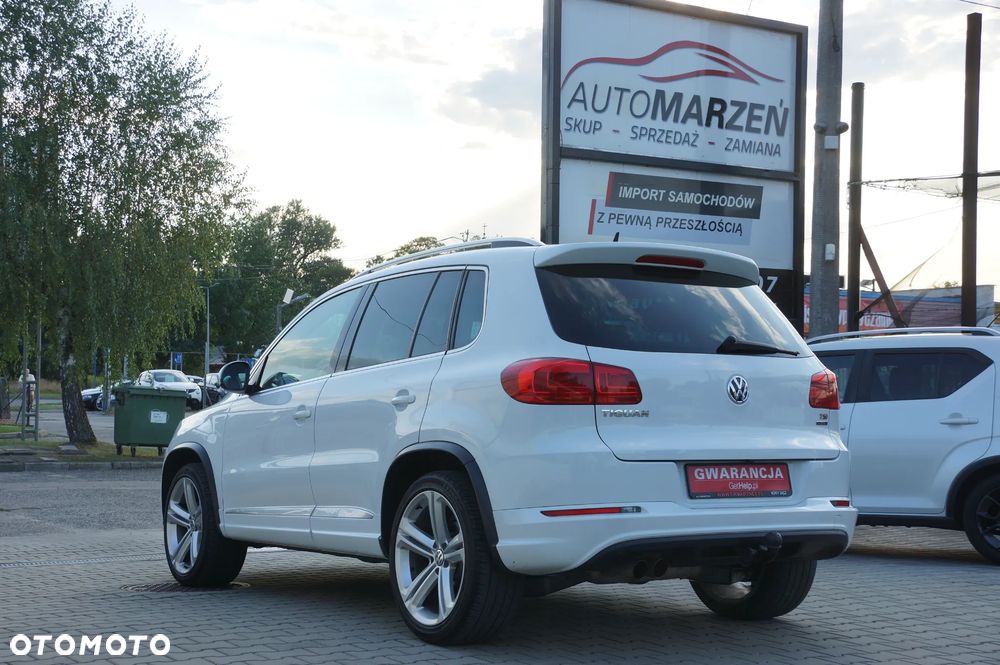 Volkswagen Tiguan 1.4 TSI 4Mot R-Style - 7