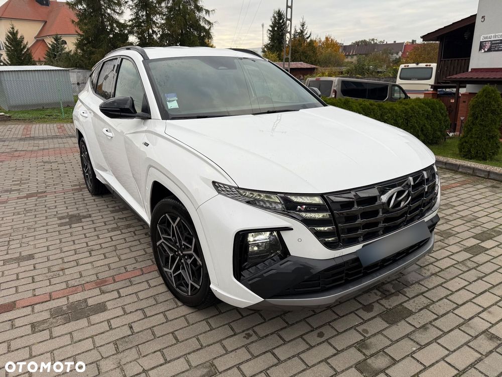 Hyundai Tucson 1.6 T-GDi HEV 2WD N Line - 9