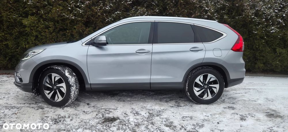 Honda CR-V 1.6i DTEC 4WD Executive - 7