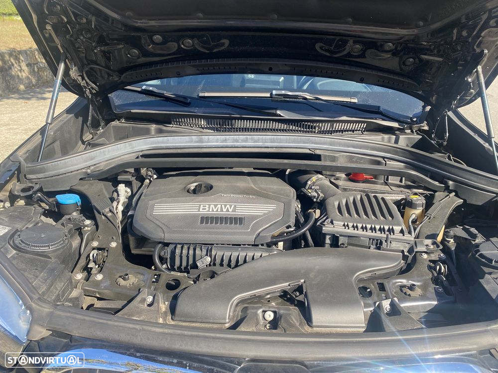 BMW X1 18 i sDrive - 22