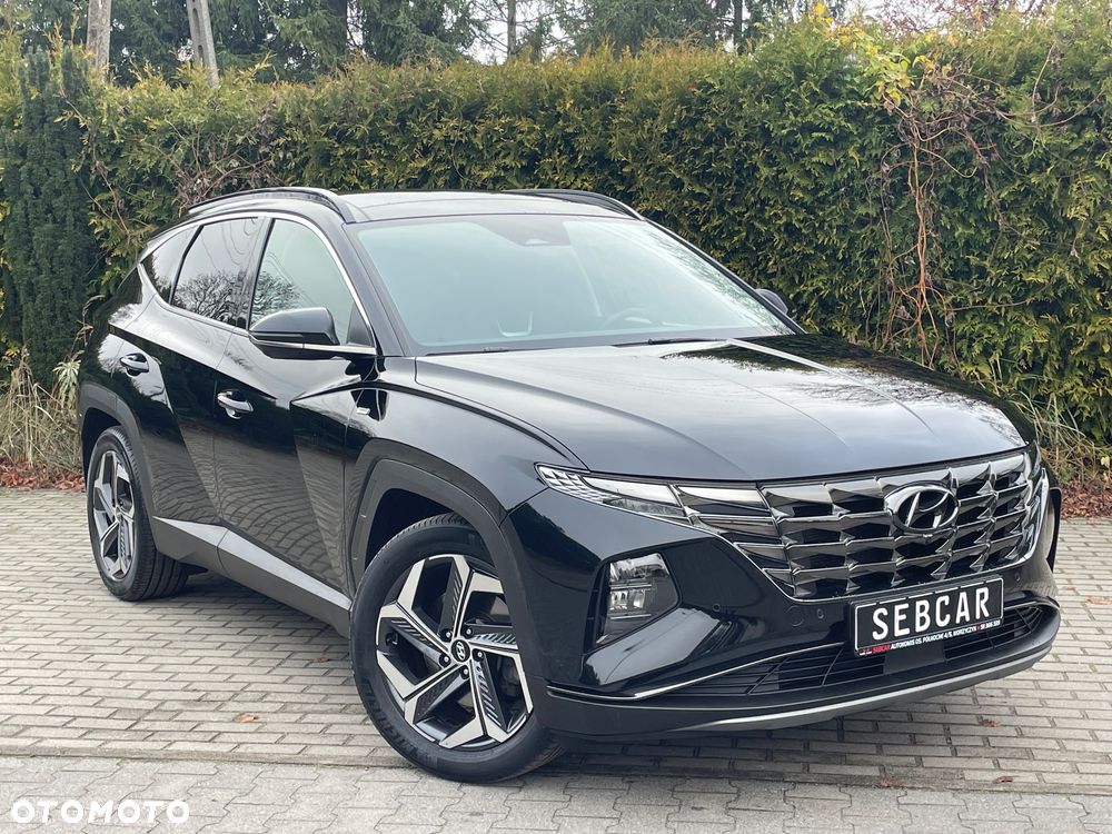 Hyundai Tucson 1.6 T-GDI Premium 4WD DCT - 11