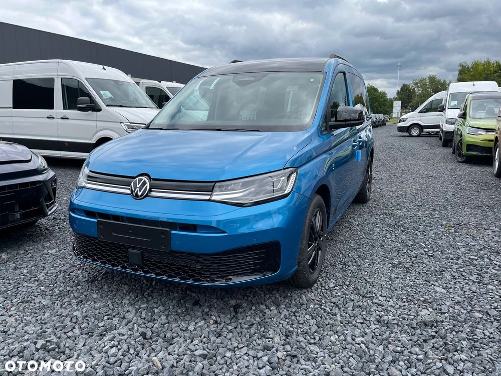Volkswagen Caddy - 1