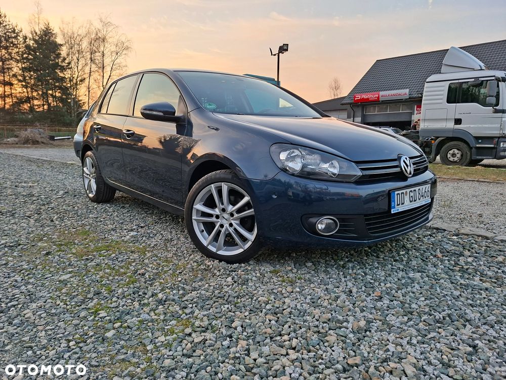 Volkswagen Golf 1.2 TSI BlueMotion Technology Comfortline - 6