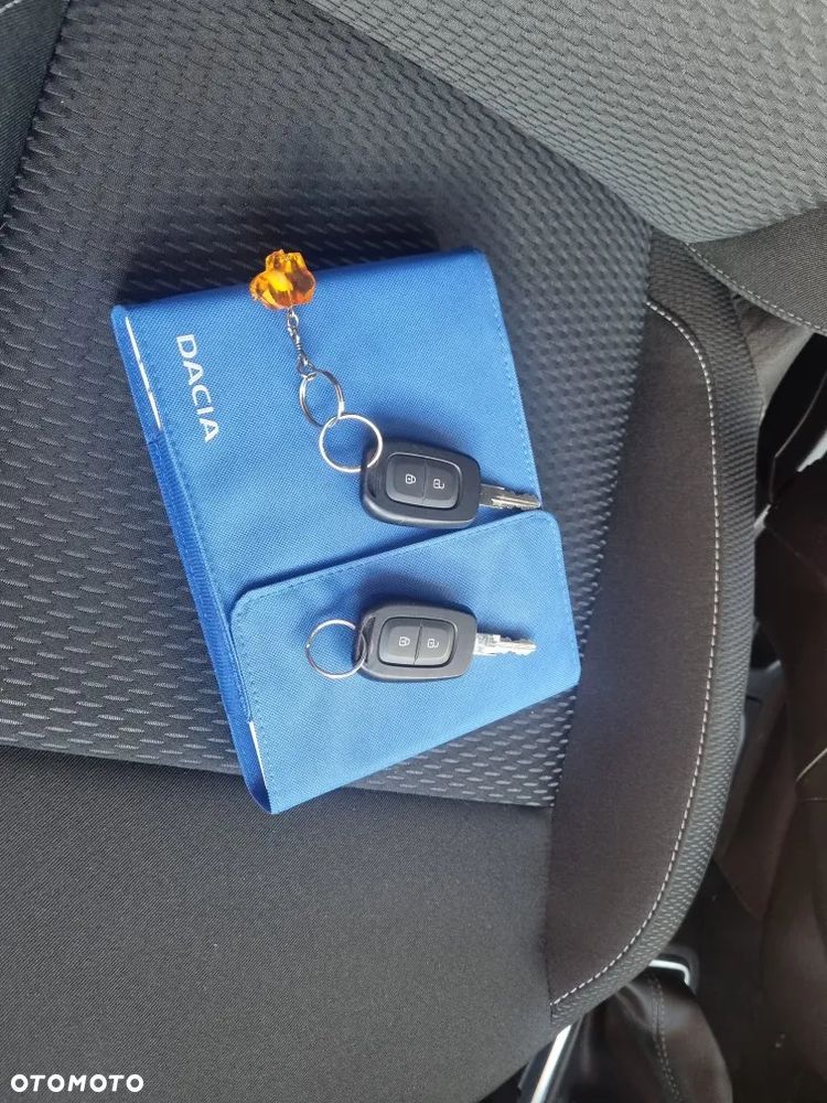 Dacia Duster 1.6 SCe Access S&S - 21