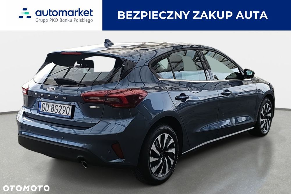 Ford Focus 1.0 EcoBoost mHEV Titanium - 4