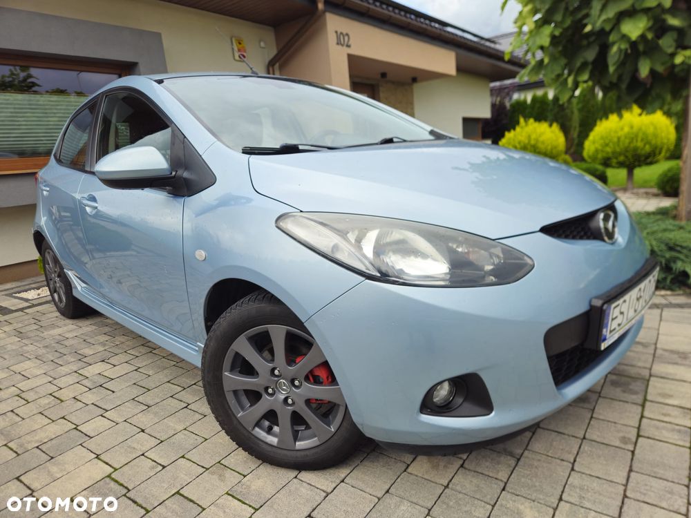 Mazda 2 - 1