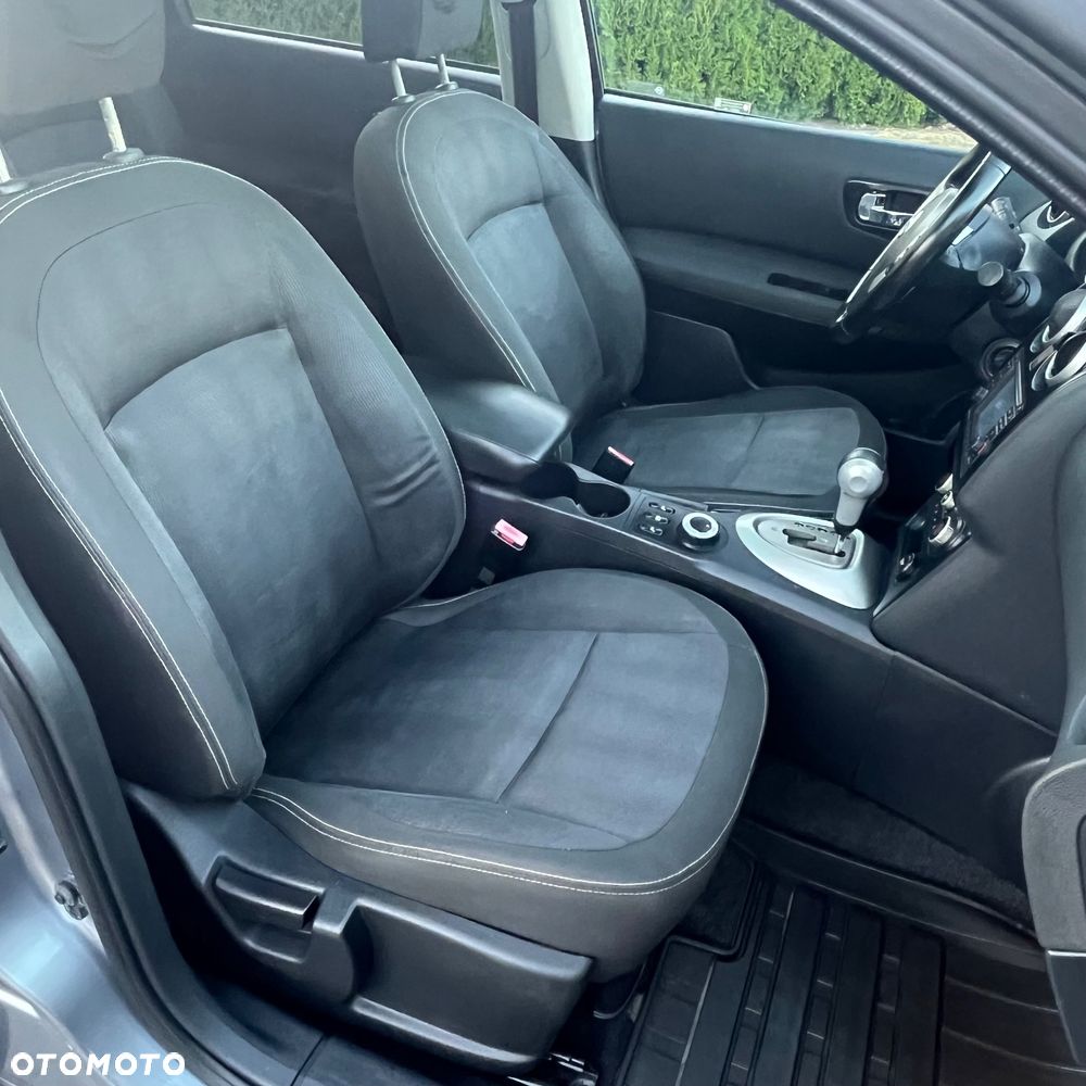 Nissan Qashqai+2 2.0 4x4 CVT acenta - 30