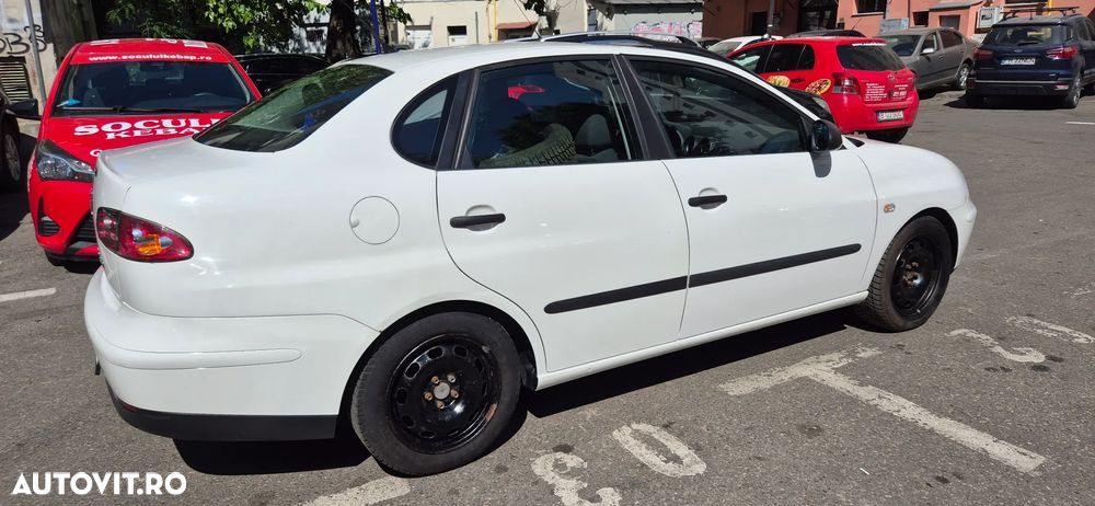 Seat Cordoba 1.4 Standard - 10