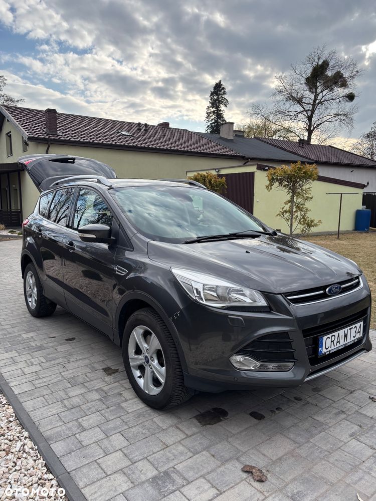 Ford Kuga 2.0 TDCi 4x4 SYNC - 2