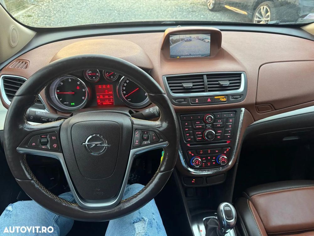 Opel Mokka 1.6 CDTI ECOTEC Cosmo Aut. - 6
