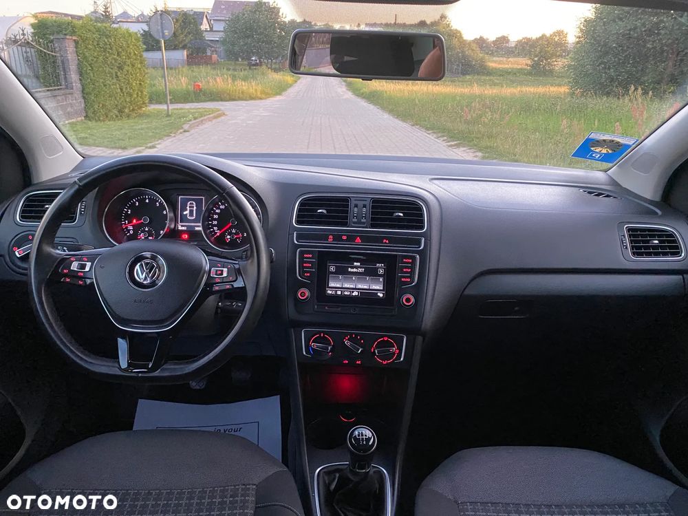 Volkswagen Polo 1.2 TSI BMT Comfortline - 19