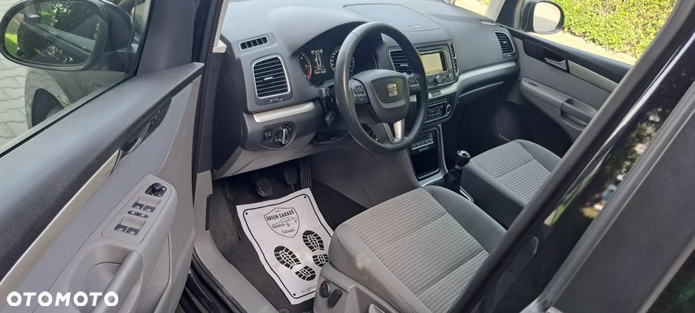 Seat Alhambra - 21