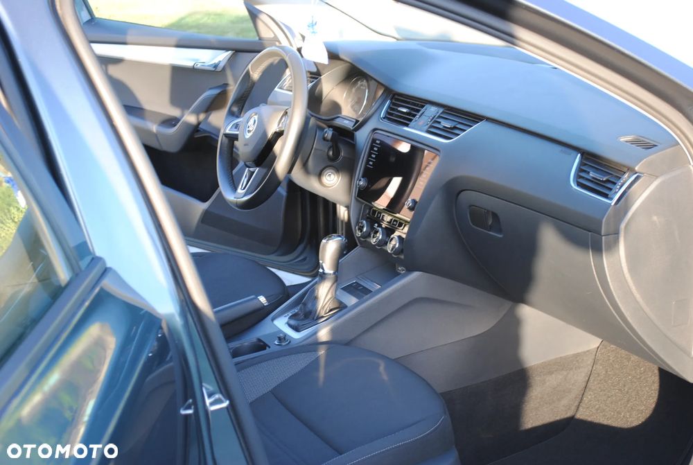 Skoda Octavia 1.5 TSI ACT Style DSG - 16