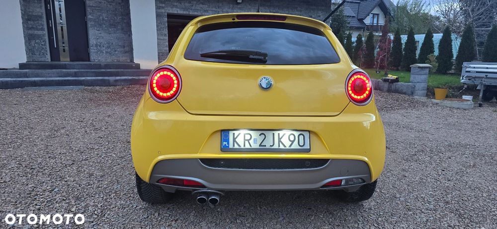 Alfa Romeo Mito 1.4 TB Progression - 3