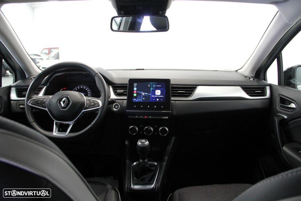 Renault Captur 1.0 TCe Techno Bi-Fuel - 8