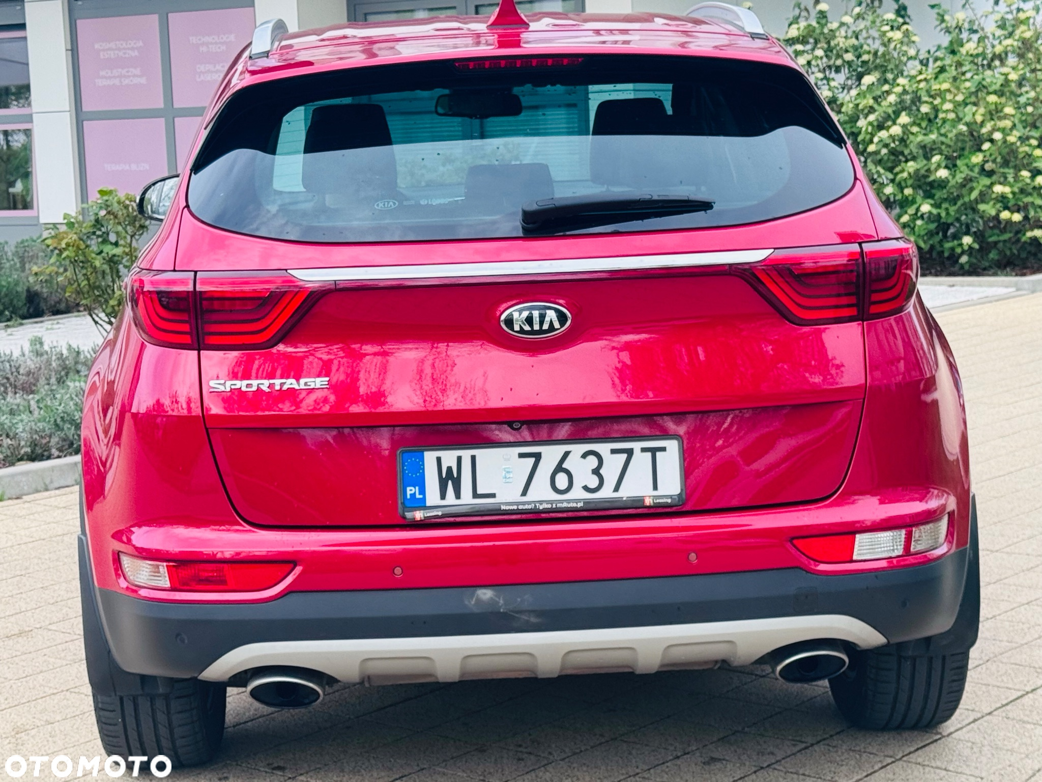 Kia Sportage 1.6 T-GDI Business Line 4WD DCT - 10