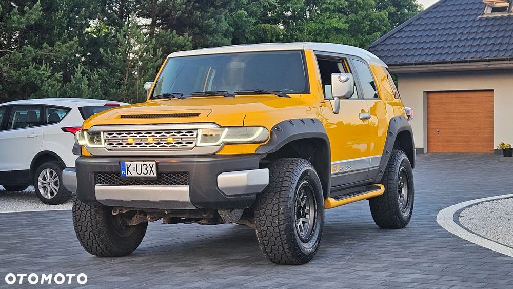 Toyota FJ 4.0 4x4 - 11