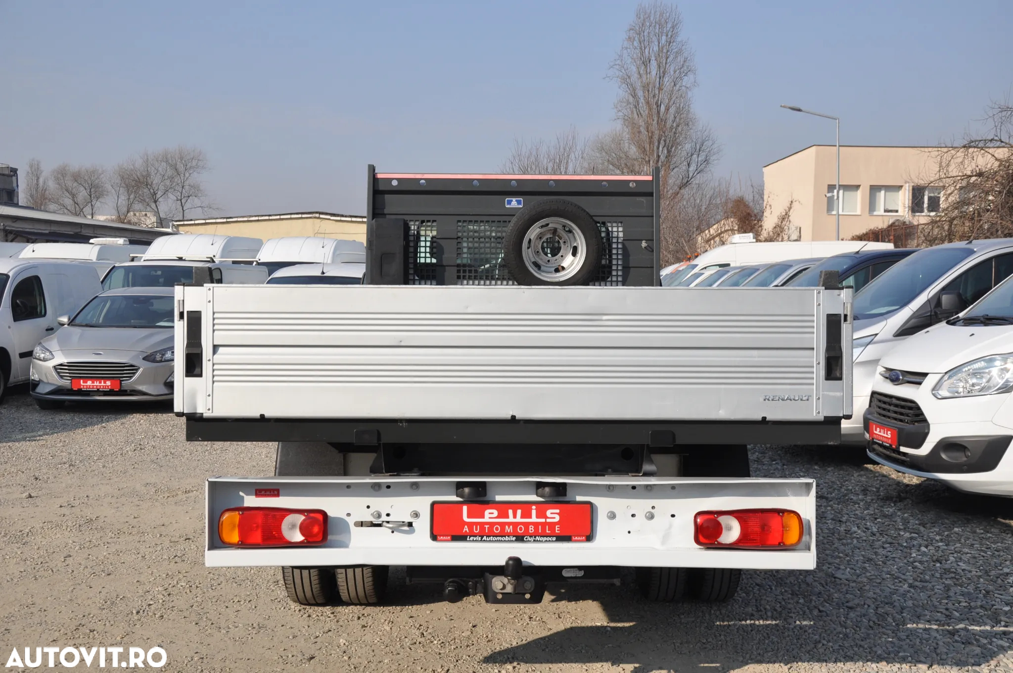 Renault Master L4 Punte Dubla - 4